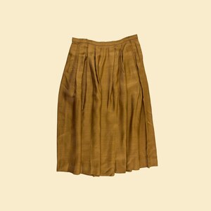 Velma Pleated Skirt - Etsy