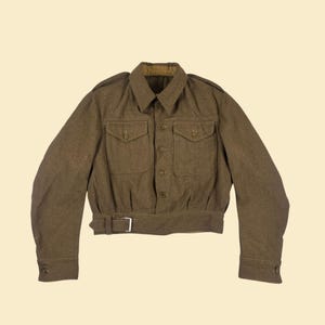 メンズ 1940 年代1944 年第二次世界大戦米陸軍将校アイク ジャケット 