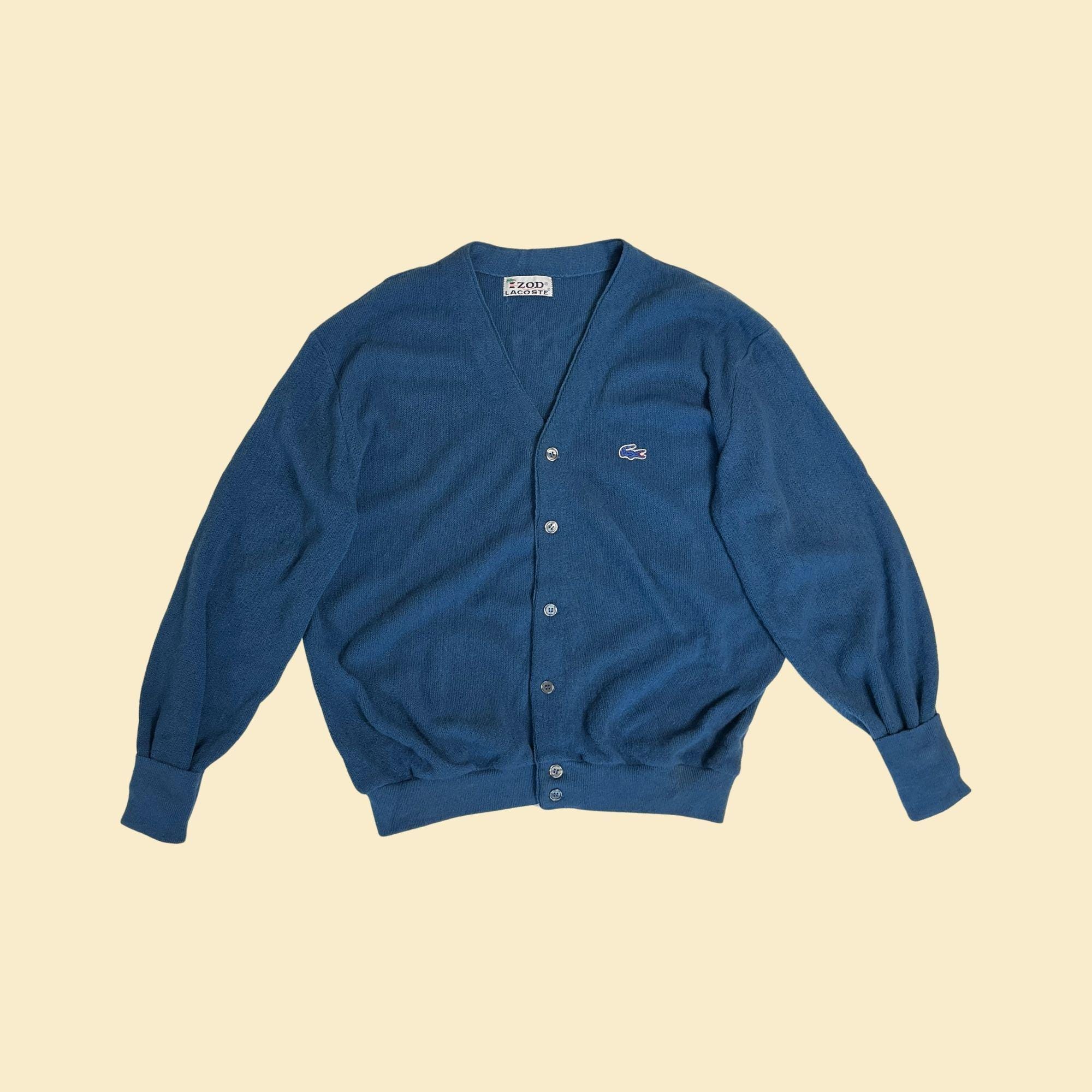 トップス Vintage Lacoste Vintage Lacoste Knit - Etsy