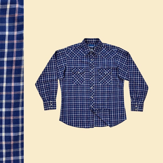 Amazon Essentials Hombre Camisa Wrangler Original Vaquera