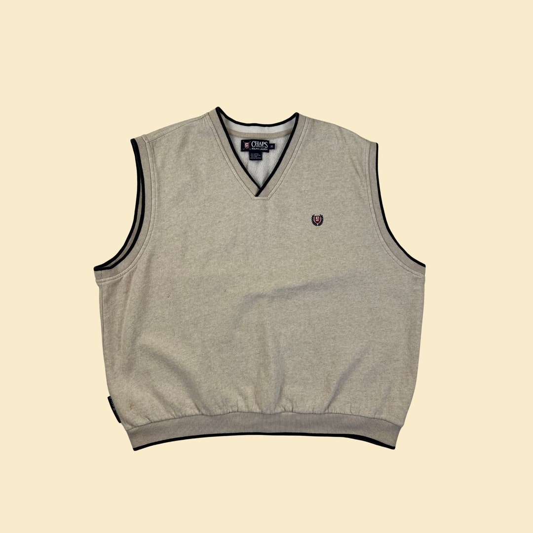 新品/CLUBHAUS Fake layered Vest + Polo XL il_1080xN.6216977503_dur3.jpg