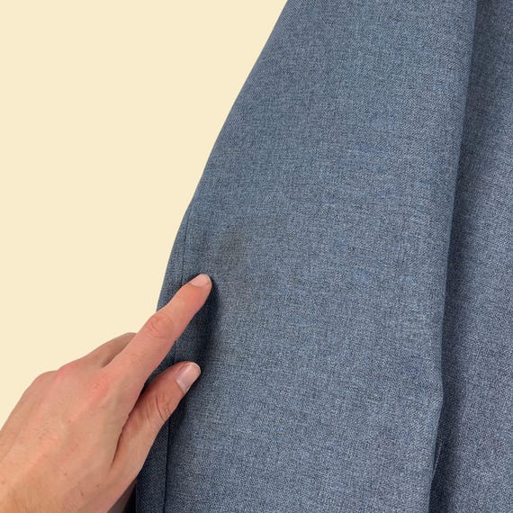 1970s Levi's Action Suit jacket, size 46L vintage… - image 7