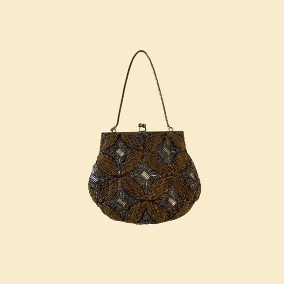 1960s La Regale Beaded Evening Bag Etsy Ireland