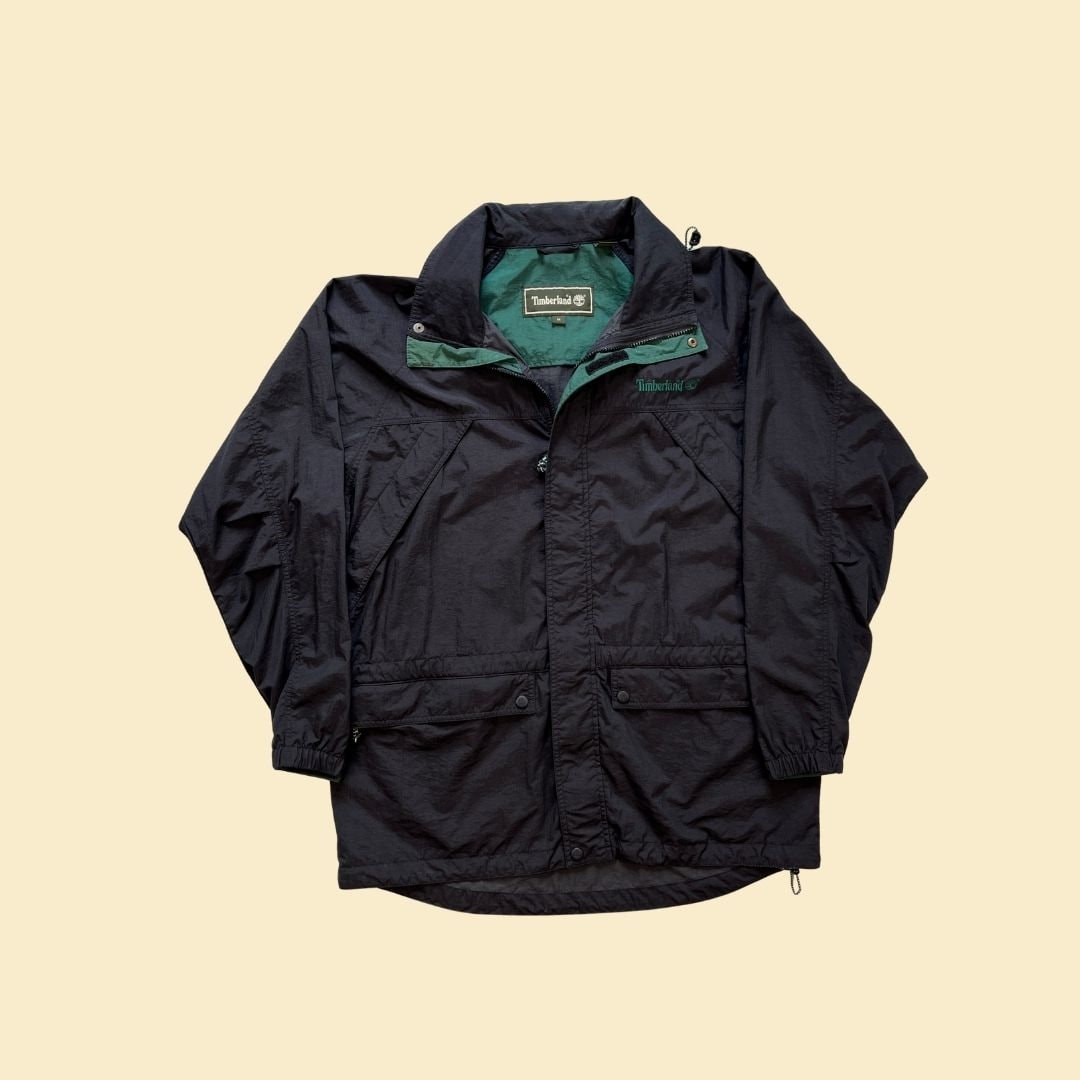 90s Timberland Jacket - Etsy
