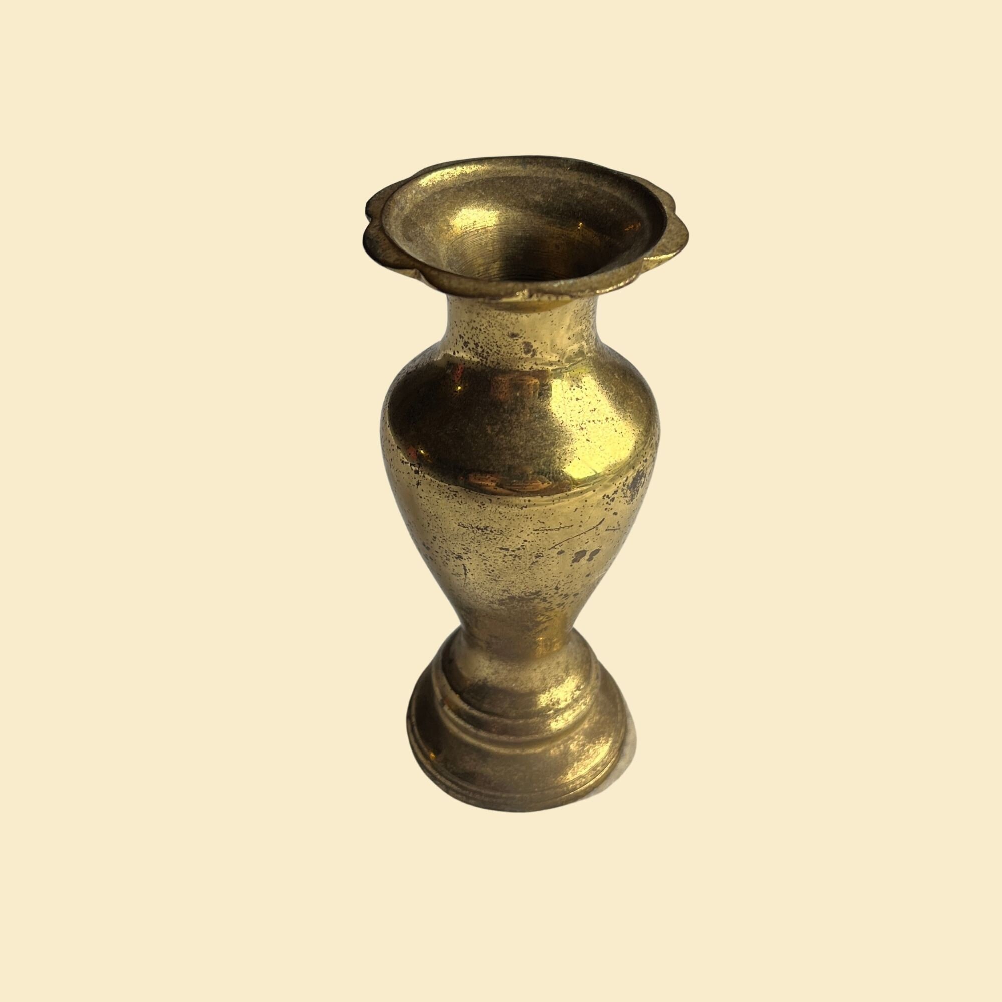 Brass Darkening Solution - Brass Patina - Metal Ager - 32 Ounce Bottle