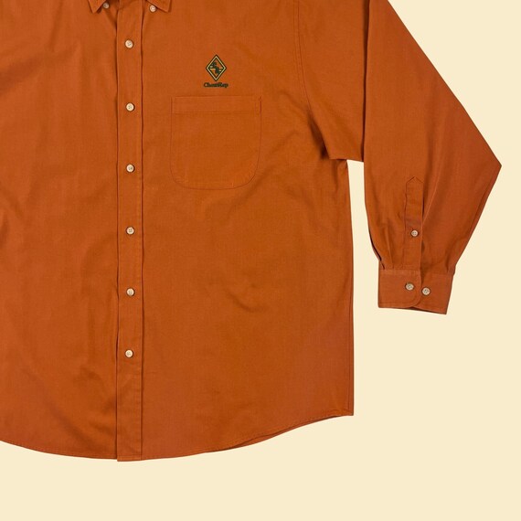 Nederlands elftal logo T-shirt heren