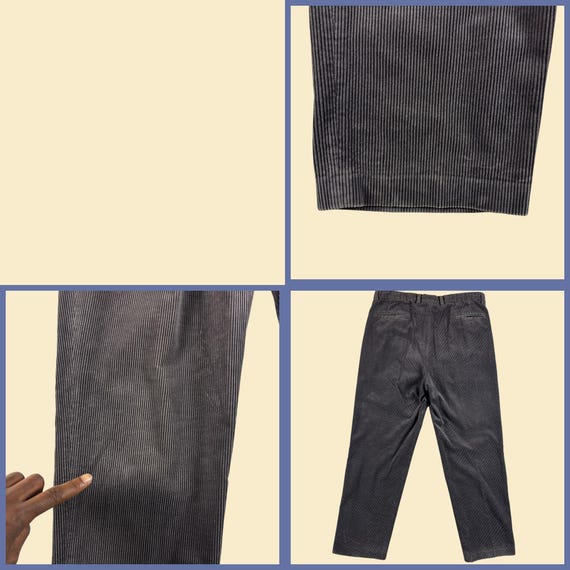 パンツ 90s Eddie Bauer Corduroy Pants. 90s Eddie Bauer Corduroy Pants, Vintage 37x32 Men's Grey