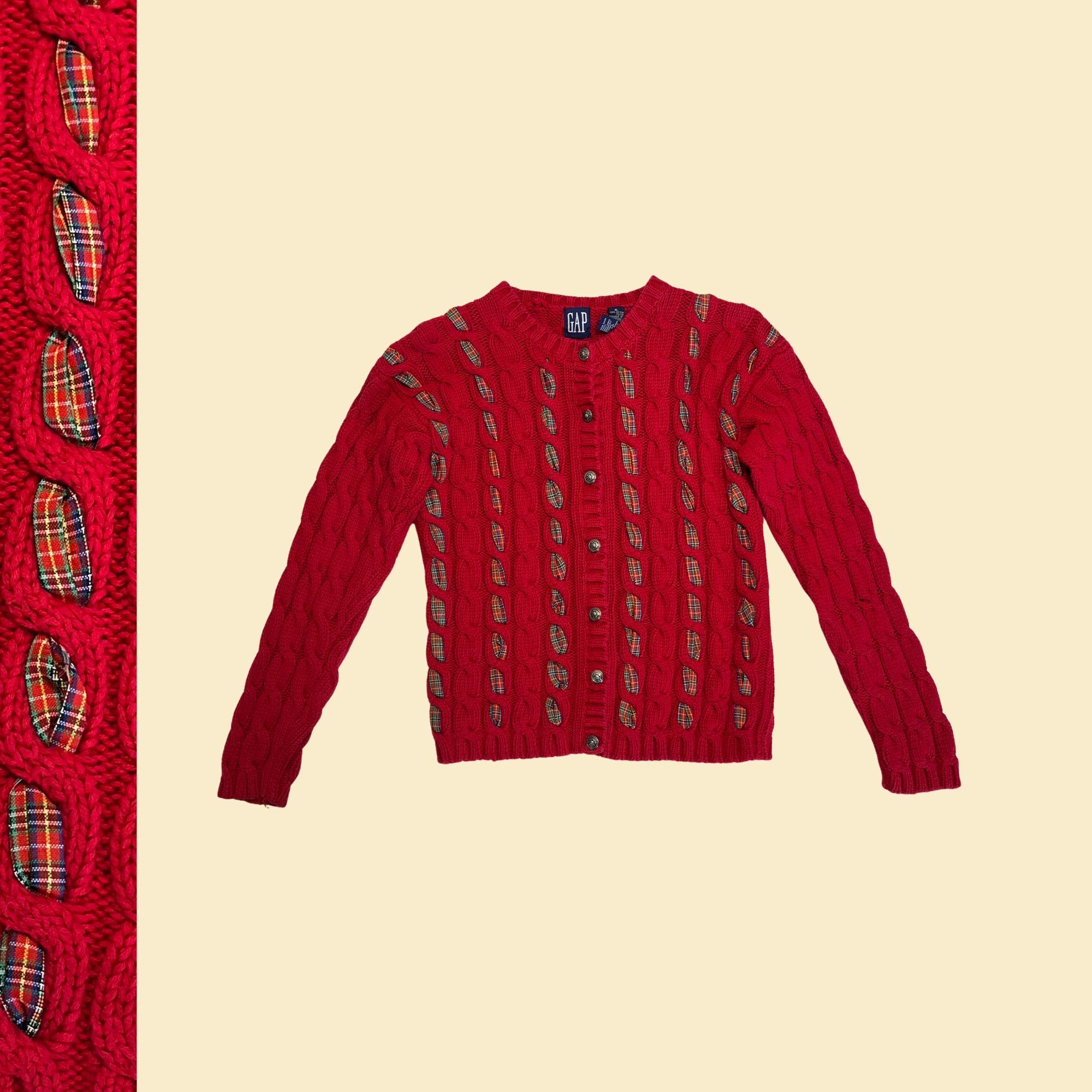 Gap Cardigan 1990s - Etsy
