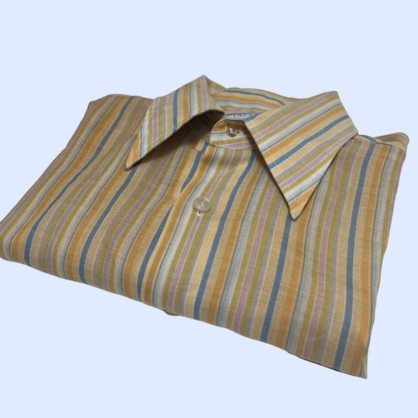 red color long frock