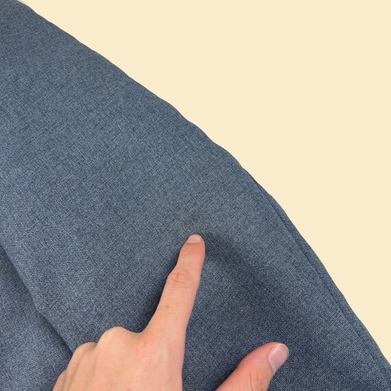 1970s Levi's Action Suit jacket, size 46L vintage… - image 8