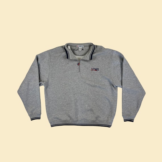 90s/y2k Carnival Cruise Sweatshirt, L/XL Vintage 90s Quarter