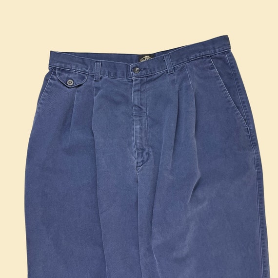 パンツ single preated pants SINGLE PLEAT PANT – AARON LEVINE