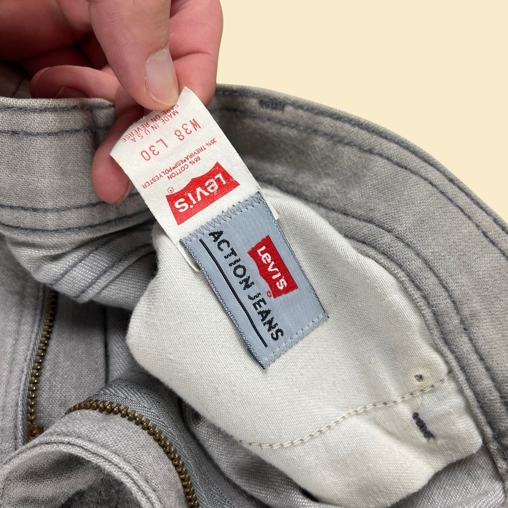 90s old Levi’s action slacks gray USA s-l400.jpg
