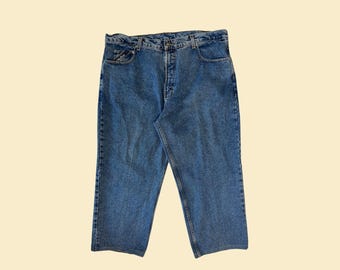 Nautica Jeans Company Easy Fit Jeans Vintage 90s Baggy Streetwear