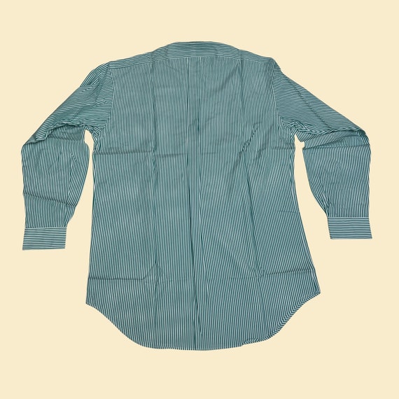 Vintage 90s Ralph Lauren striped men's shirt, size sm… - Gem