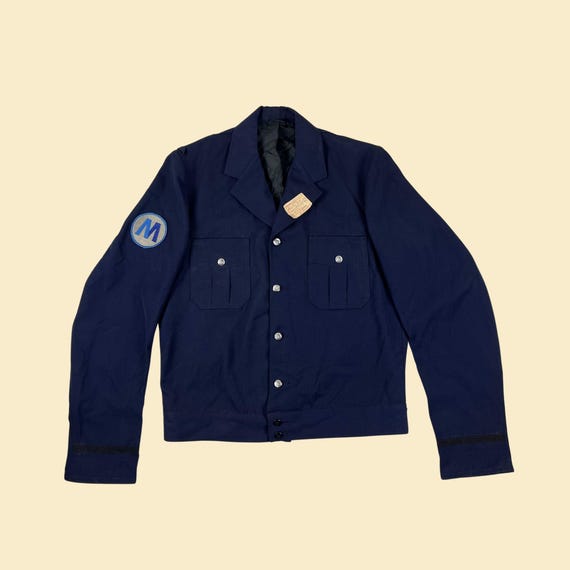 1950's U.S.N G1-Jacket. – Le Zouave Shop