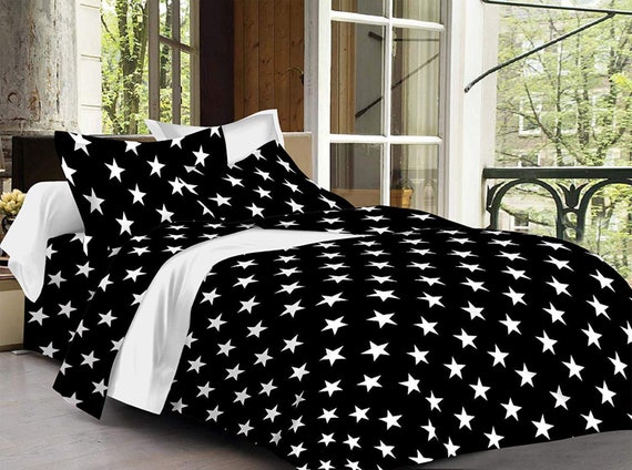 white bedsheet with pillow cover