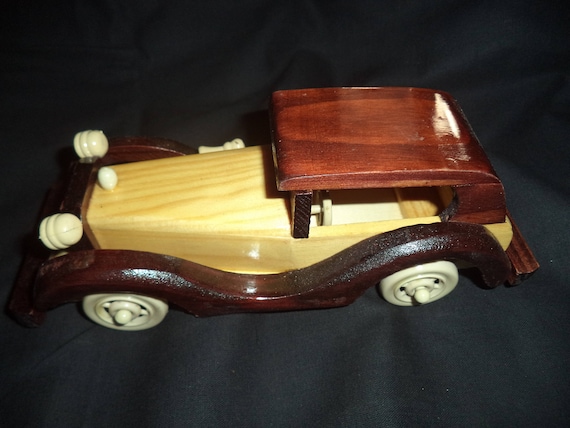 antique toy model cars