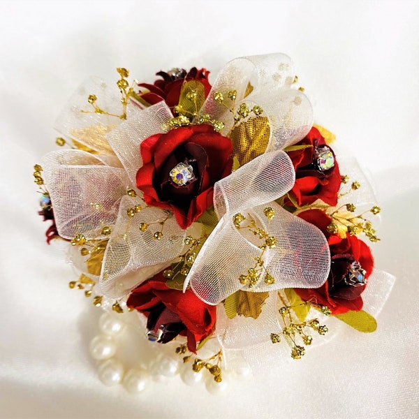 Mothers Day Corsage Etsy