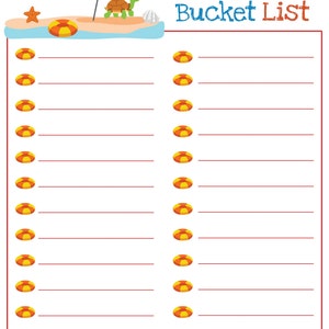 Summer Activity Planner & Summer Fun Coupon Book for Kids image 2
