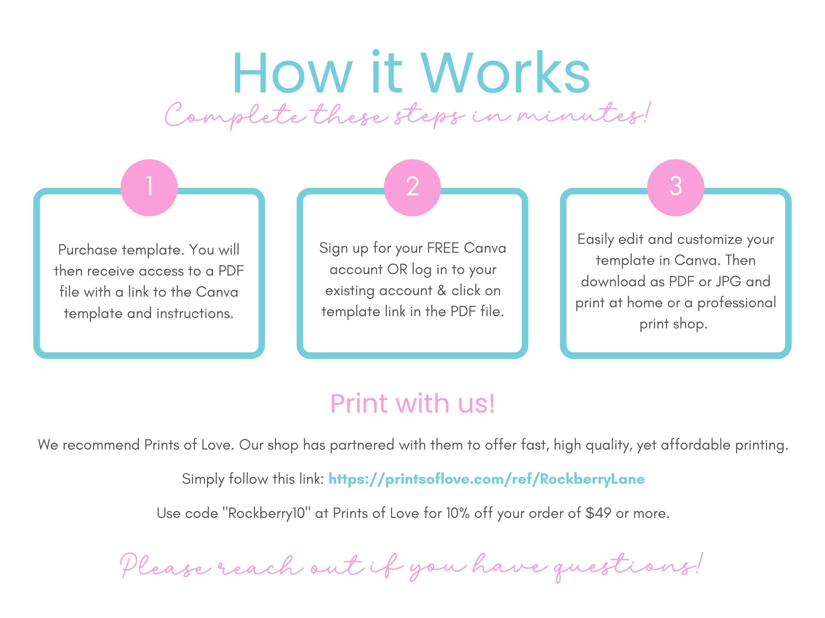 Editable Notebook Sticker Editable School Notebook Labels: DIY Stickers, Canva Template (digital ...