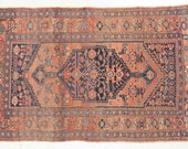 4 x 6.5 DIVINE Antique Nomadic Artistic Gem Jude