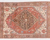 11.2 x 15.5 MESMERIZING High-End Antique Northwest Geometric Dream Zeus