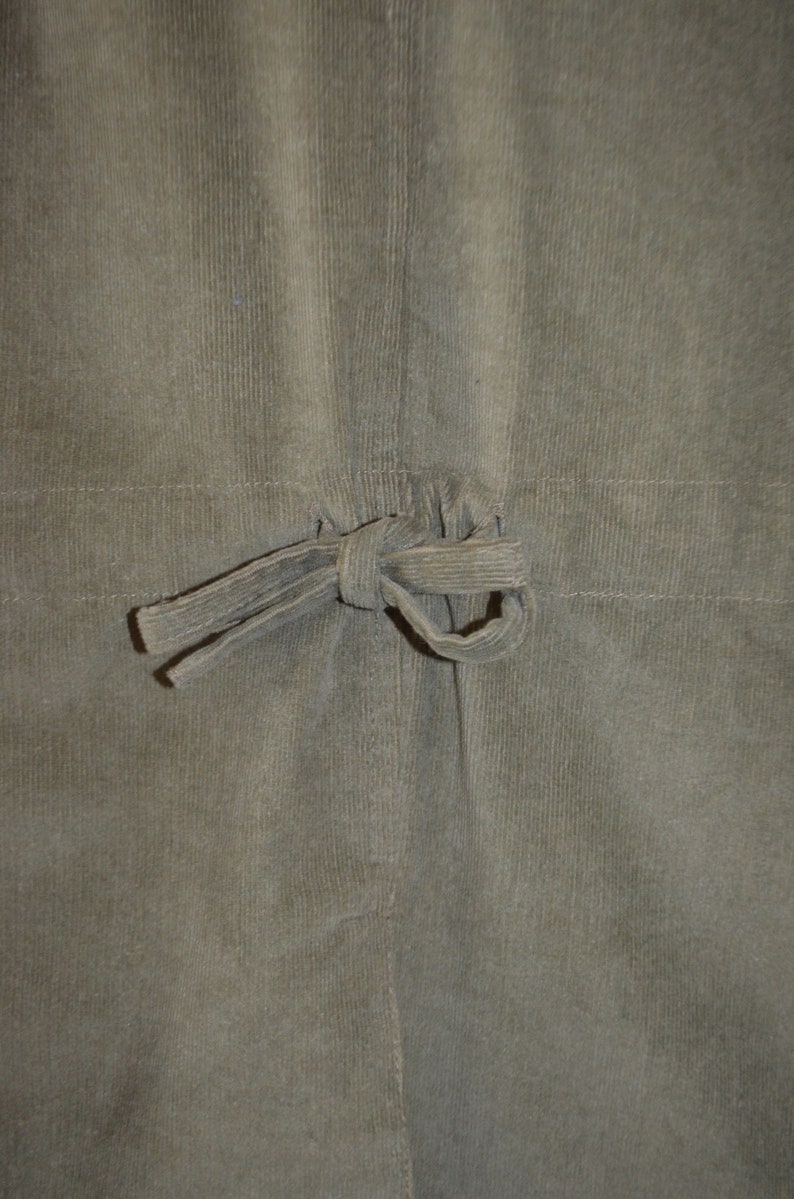 Promo April Cornell Blazer velvet corduroy 90/'s Medium