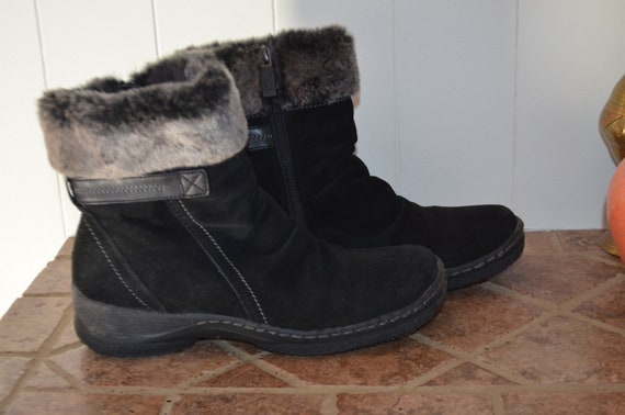 blondo boots winter