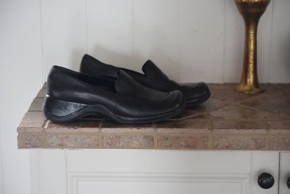 9 US Leather Comfortable Westies Shoes! Like ne