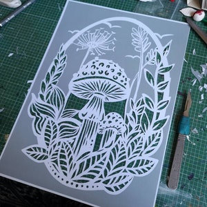 Paper Cut Out Template jpg image 3