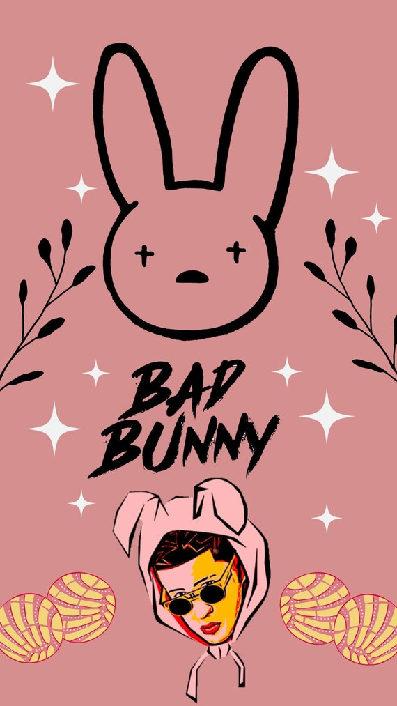 Bad Bunny Transparent Logo transparent PNG Bad Bunny Logo HD phone  wallpaper  Pxfuel