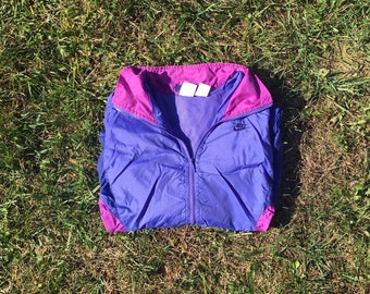Nike windbreaker