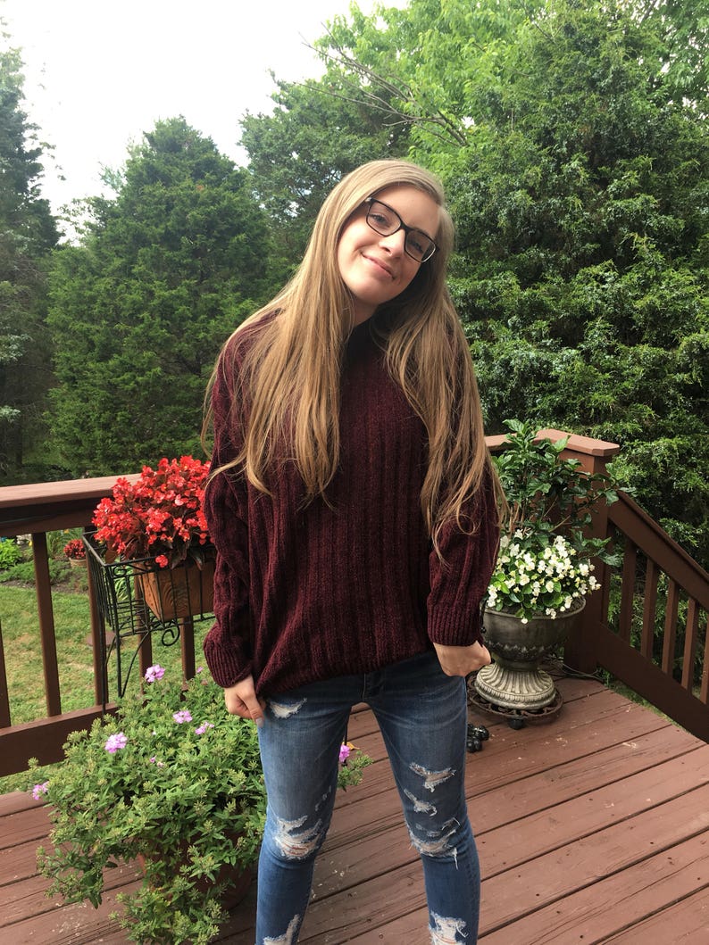Cotton Traders sweater