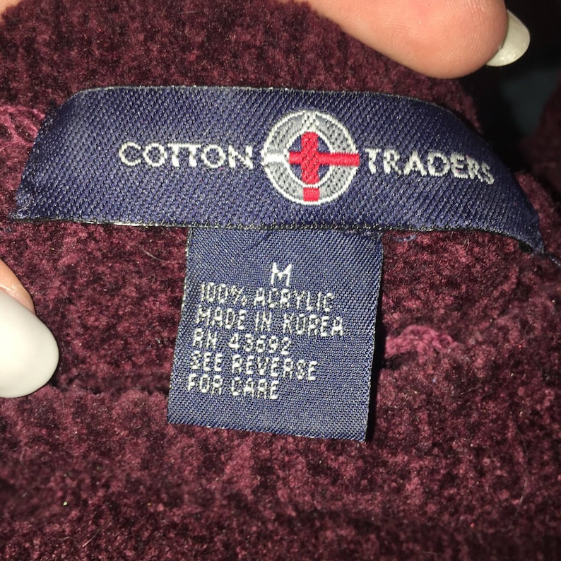 Cotton Traders sweater