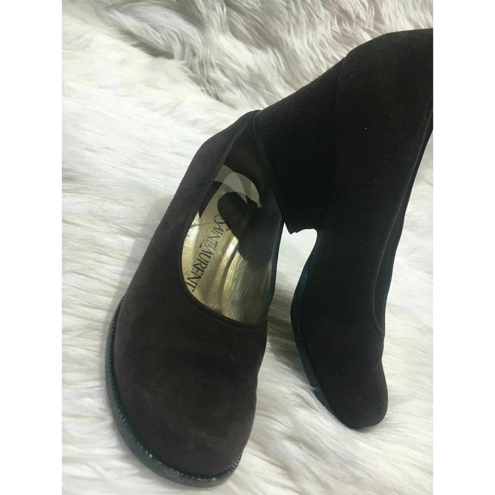 yves saint laurent talons