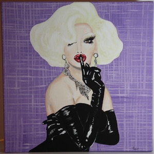 ¡Jinkx es Shusshing Gur!