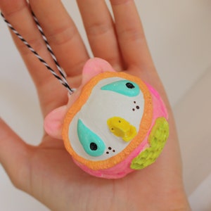 Owl Ornament