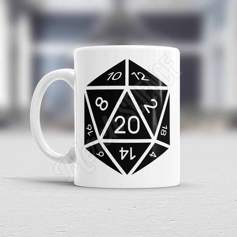 Download Free Svg Dnd Celtic Dragon And Dice File For Cricut