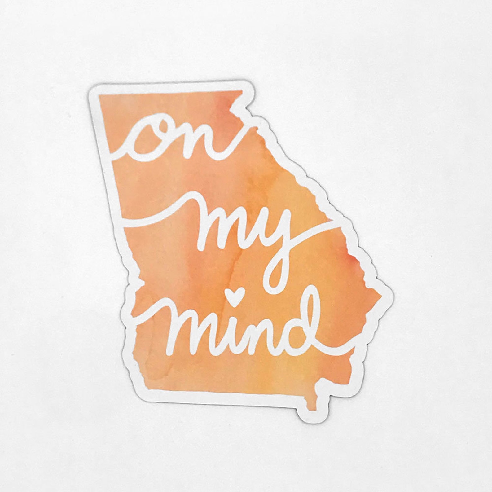 on My Mind Vinyl Etsy