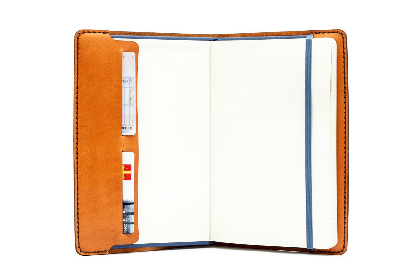 Laser and PDF A4/A5/A6 Notebook Leather Cover Pattern Set Etsy