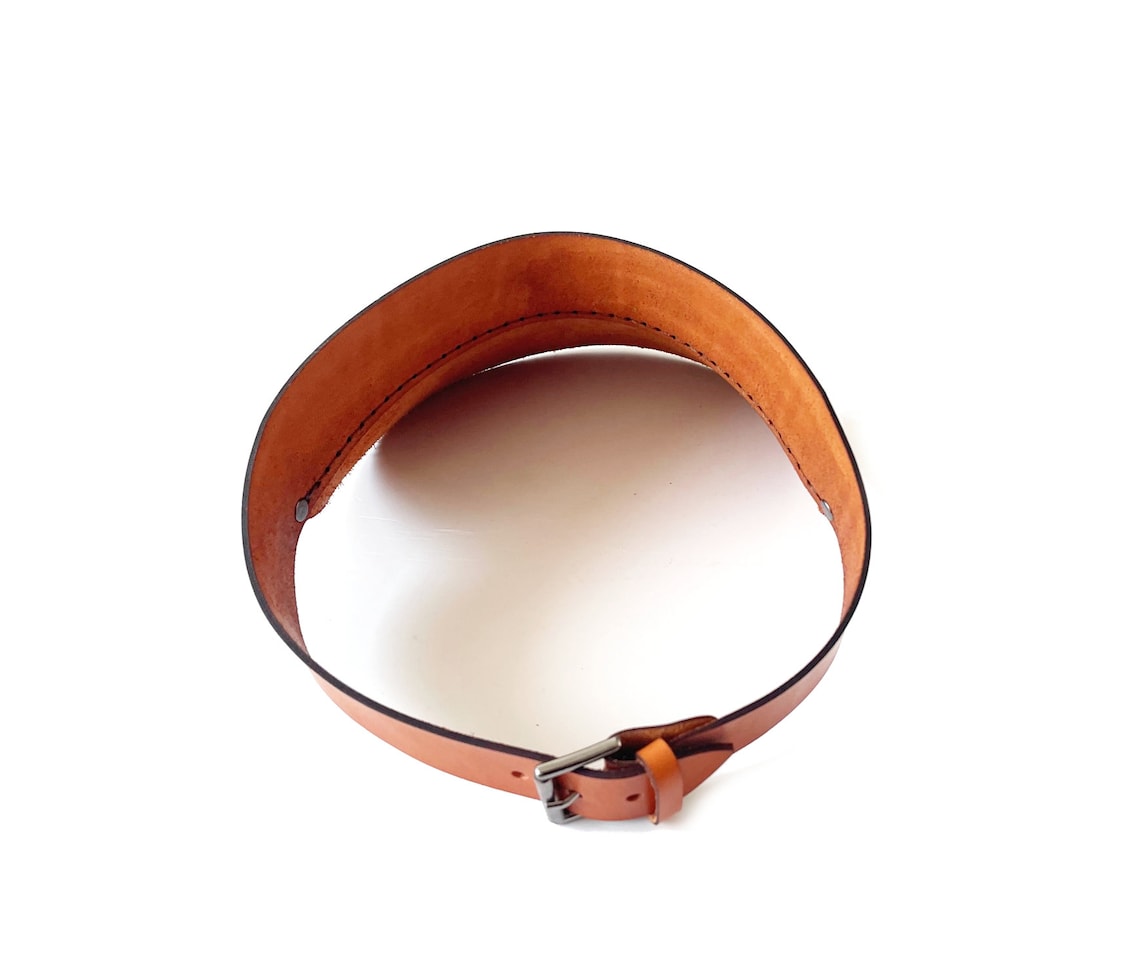 Leather Visor Hat Pattern Etsy