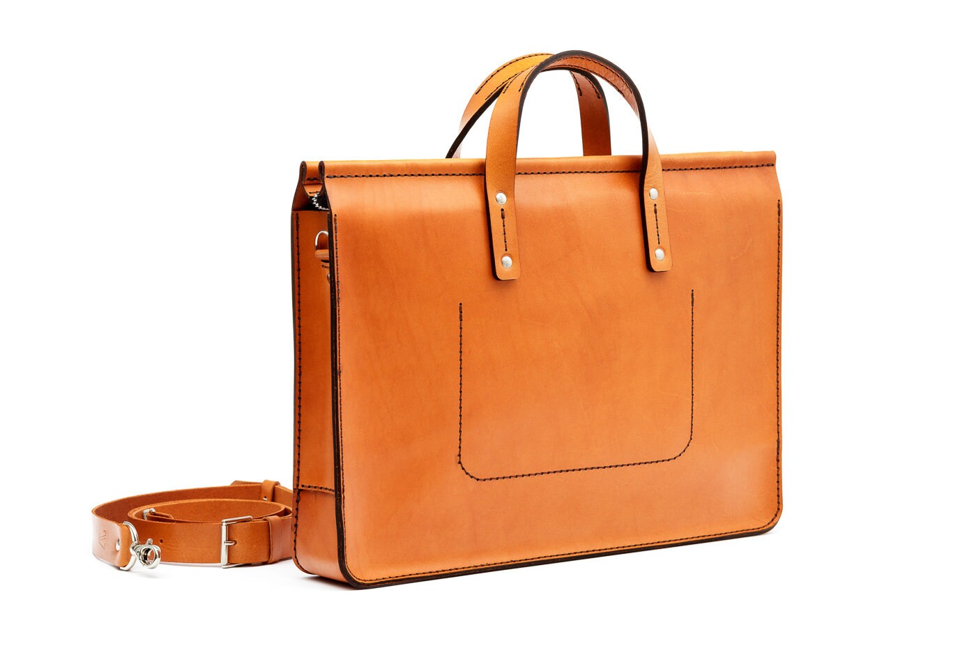 Laser and PDF Leather Laptop Bag Pattern Etsy