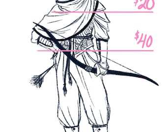 Digital Commissions