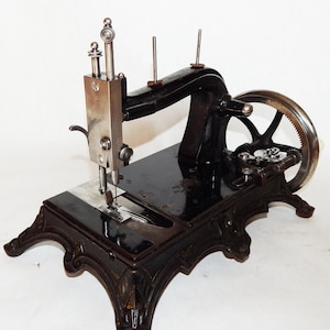 Vintage 1870 singer sewing machine - Etsy 日本