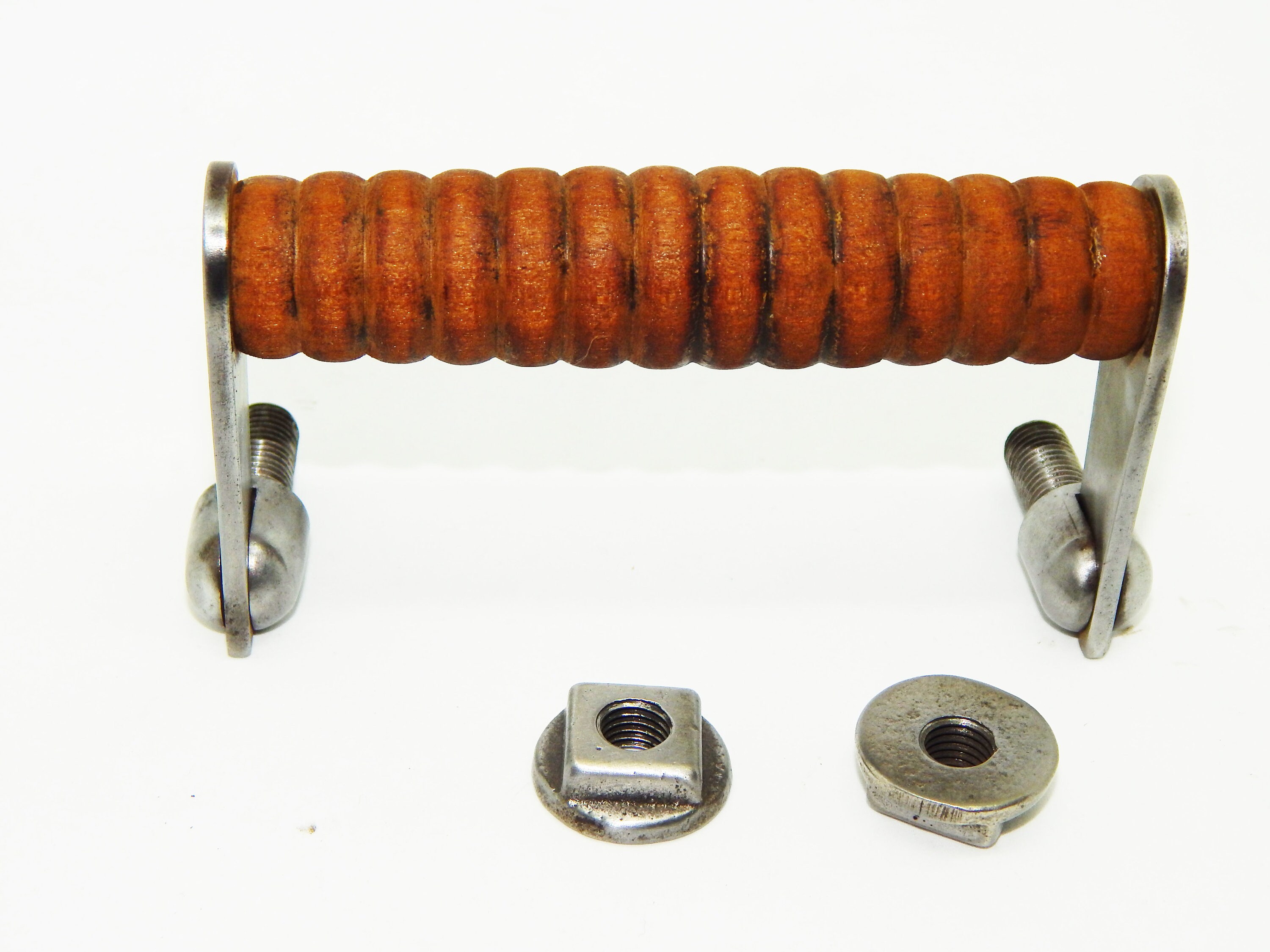 Antique Singer Sewing Machine Bentwood Case Hinged Handle Etsy