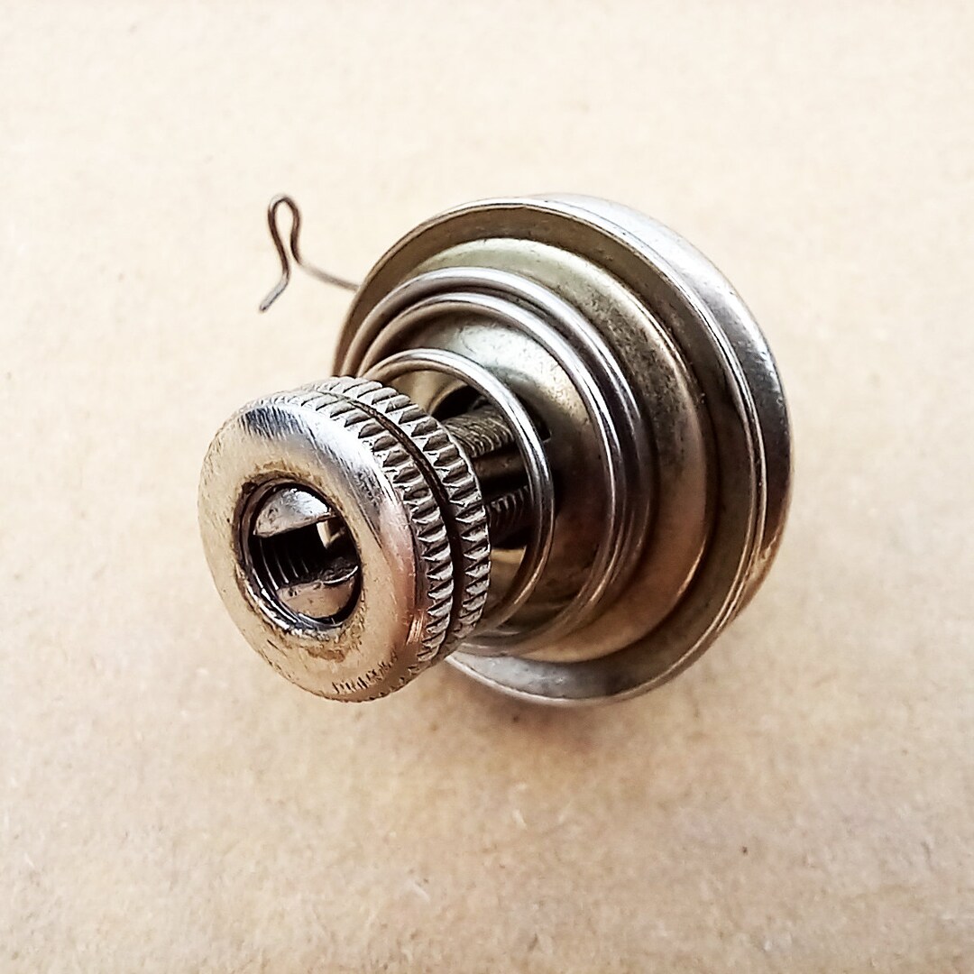 Singer Sewing Machine Upper Thread Tension Assembly for 128K Etsy