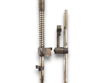 Singer 15 Needle Bar and Presser Bar Assembly, 1930 Vintage Sewing Machine Internal Parts, Singer Replacement Kit with Springs & Screws