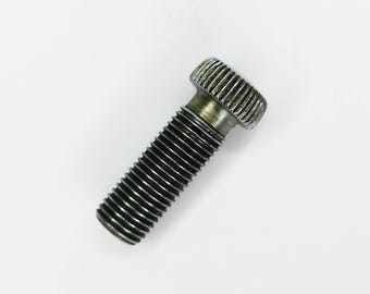 Singer 221 222K Featherweight Sewing Machine Presser Bar Tension Regulating Thumb Screw Simanco 50054