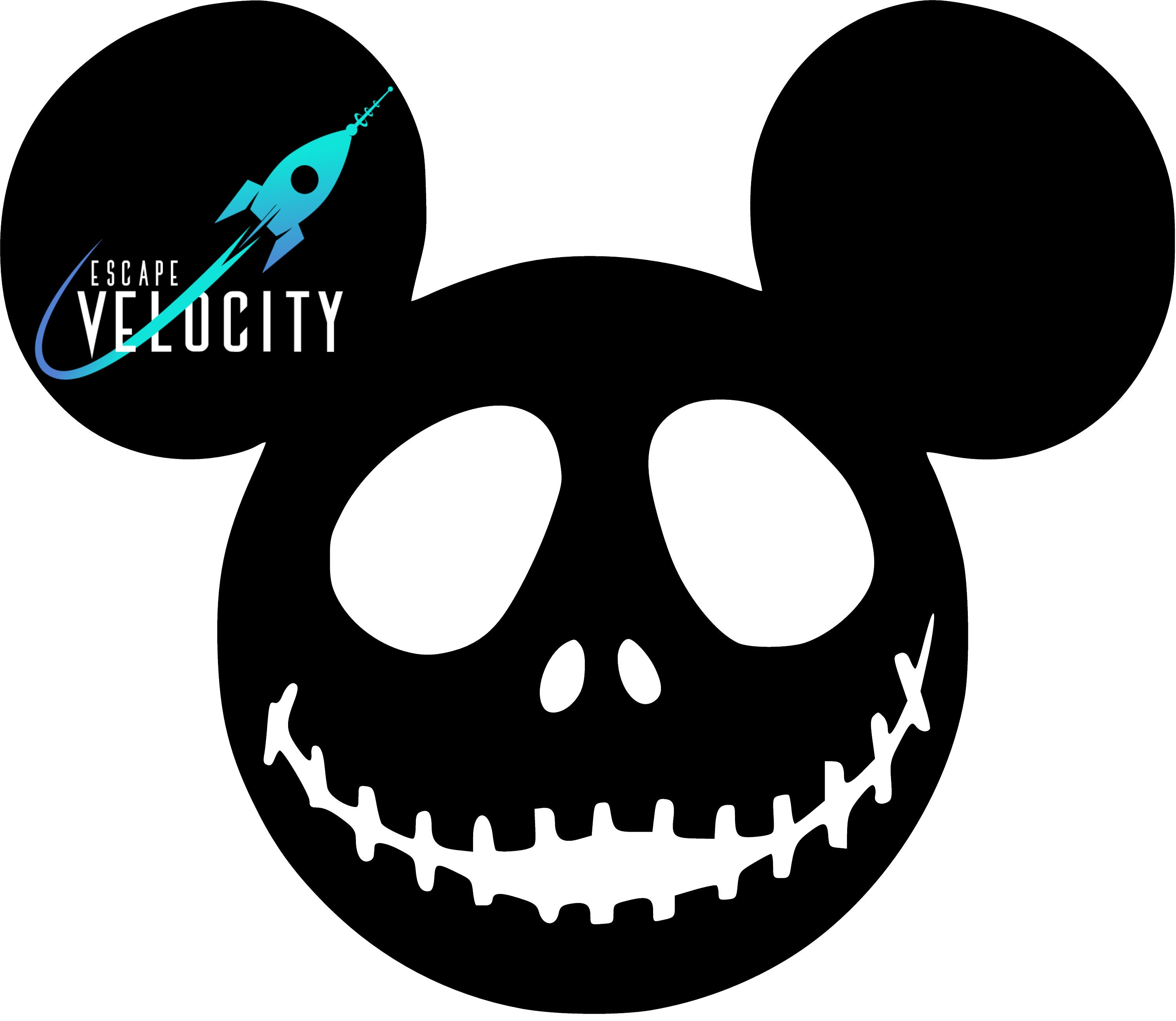 Download Jack Skellington Mickey Ears Cut File For Silhouette ...